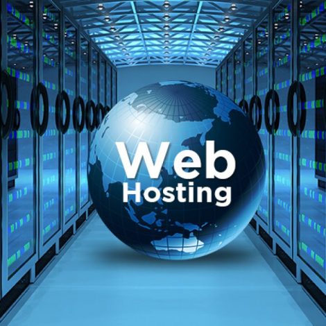 Web Hosting Services in Larnaca