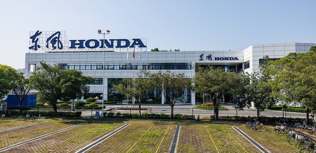 Η έλλειψη chips οδηγεί τη Honda σε διήμερη παύση παραγωγής στην Ιαπωνία και κλείσιμο εργοστασίων στην Κίνα