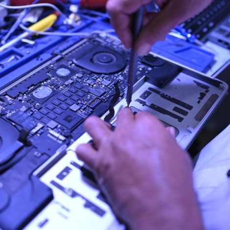 Laptop Repair Services in Larnaca
