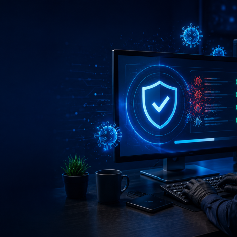 Virus Removal Services in Larnaca