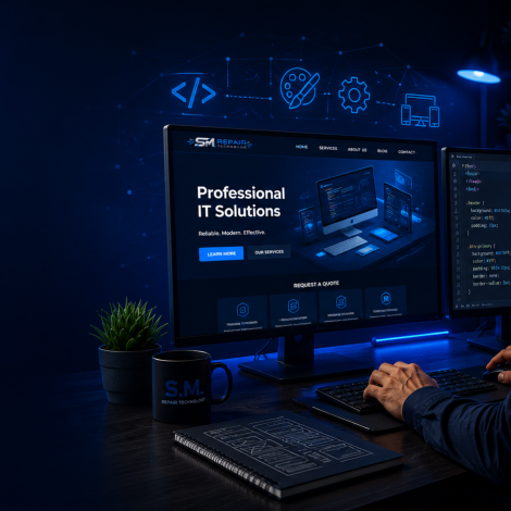 Website Design Services